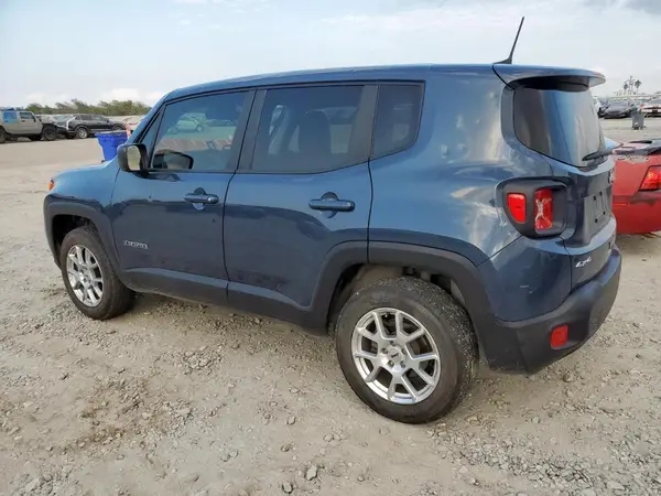 ZACNJDB1XPPP16499 2023 JEEP RENEGADE - Image 2