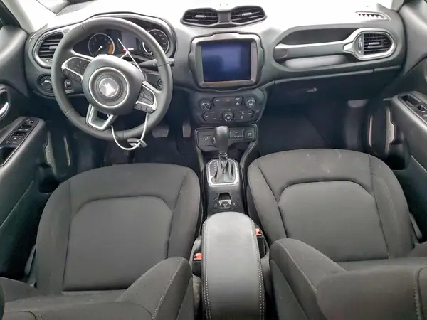 ZACNJDB1XPPP16499 2023 JEEP RENEGADE - Image 8