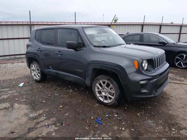 ZACNJDB1XPPP17605 2023 JEEP RENEGADE - Image 1