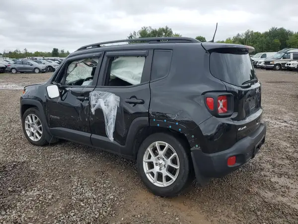 ZACNJDB1XPPP22433 2023 JEEP RENEGADE - Image 2