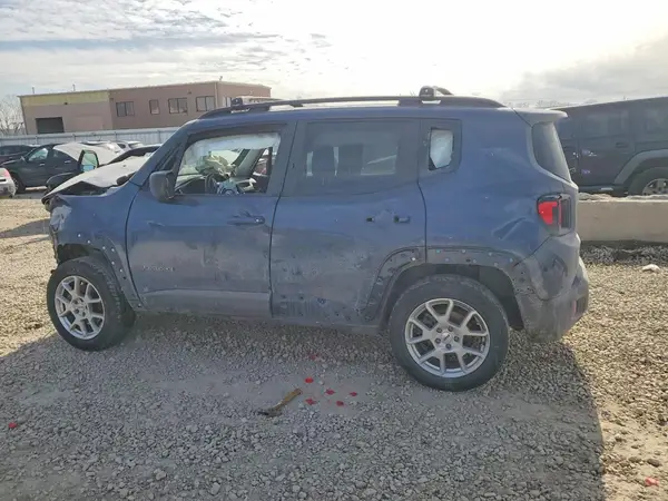 ZACNJDB1XPPP26076 2023 JEEP RENEGADE - Image 2