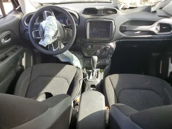 ZACNJDB1XPPP26076 2023 JEEP RENEGADE - Image 8