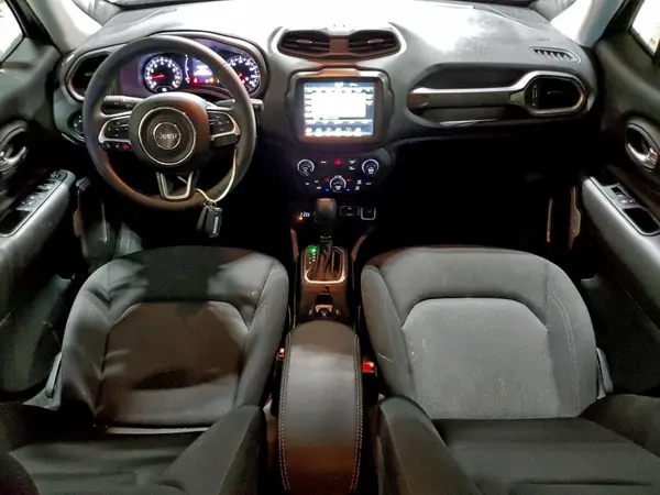 ZACNJDB1XPPP37126 2023 JEEP RENEGADE - Image 8