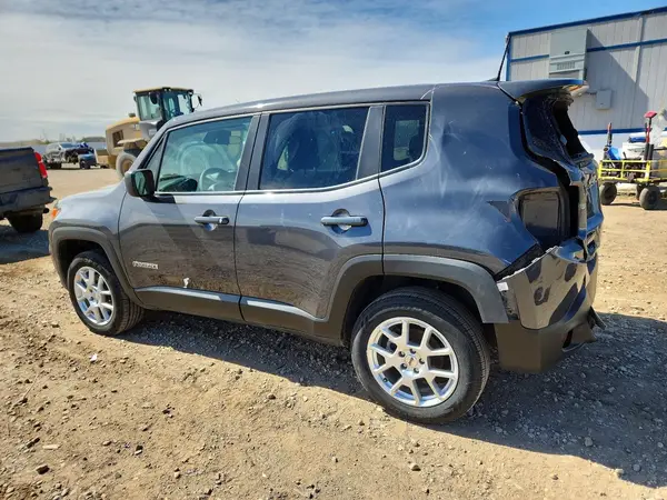 ZACNJDB1XPPP38910 2023 JEEP RENEGADE - Image 2