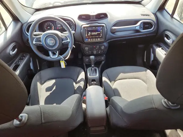 ZACNJDB1XPPP38910 2023 JEEP RENEGADE - Image 8