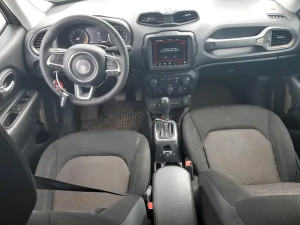 ZACNJDB1XPPP40785 2023 JEEP RENEGADE - Image 8