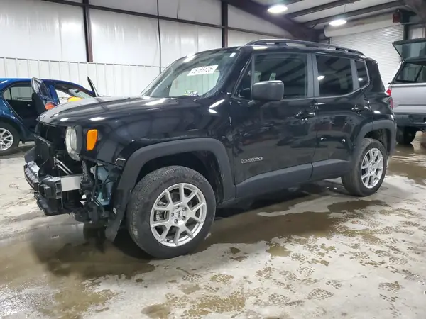 ZACNJDB1XPPP40897 2023 JEEP RENEGADE - Image 1