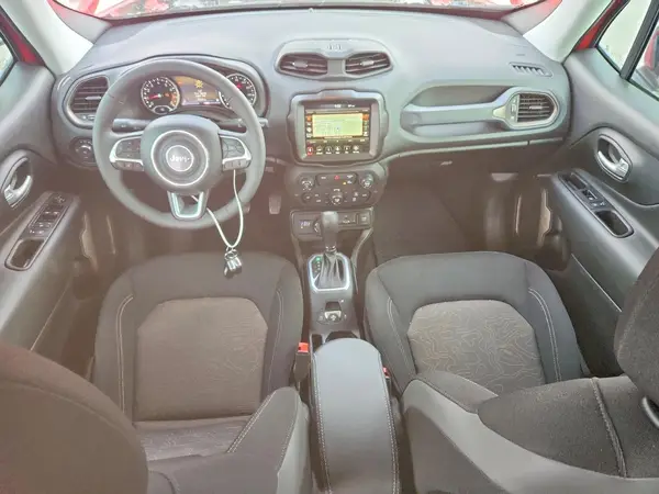 ZACNJDB1XPPP43346 2023 JEEP RENEGADE - Image 8