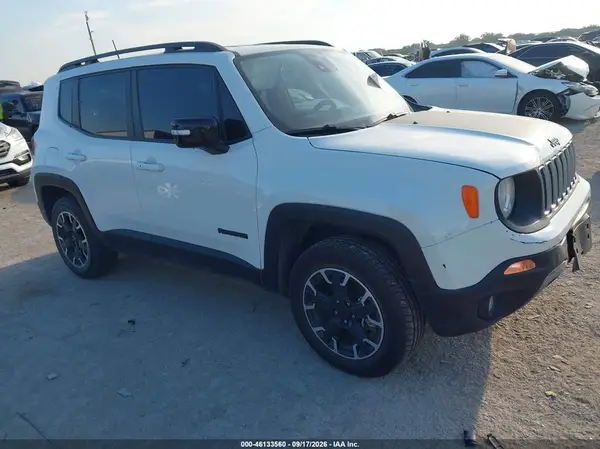 ZACNJDB1XPPP44366 2023 JEEP RENEGADE - Image 1