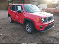 ZACNJDB1XPPP45100 2023 JEEP RENEGADE