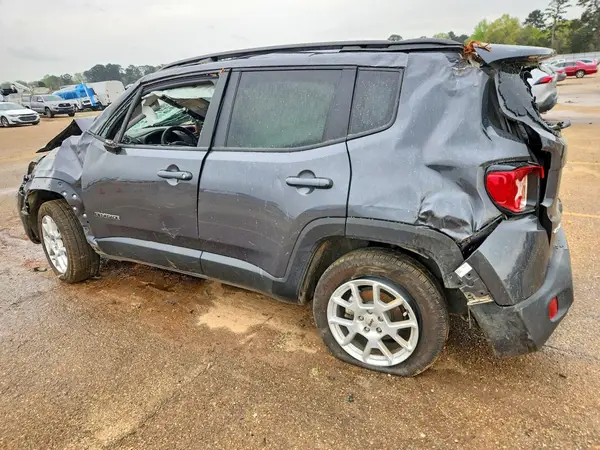 ZACNJDB1XPPP60714 2023 JEEP RENEGADE - Image 2