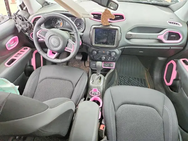 ZACNJDB1XPPP60714 2023 JEEP RENEGADE - Image 8