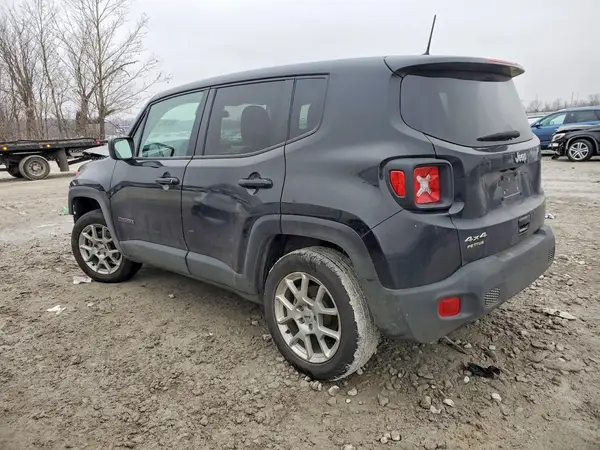 ZACNJDB1XPPP61412 2023 JEEP RENEGADE - Image 2