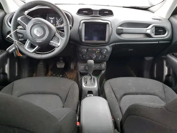 ZACNJDB1XPPP61412 2023 JEEP RENEGADE - Image 8