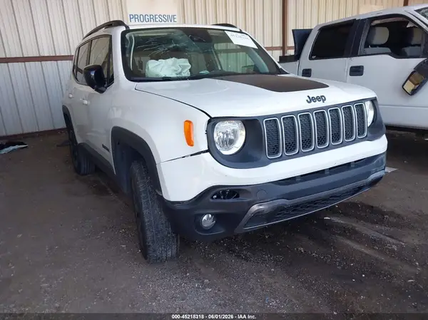 ZACNJDB1XPPP64147 2023 JEEP RENEGADE - Image 1