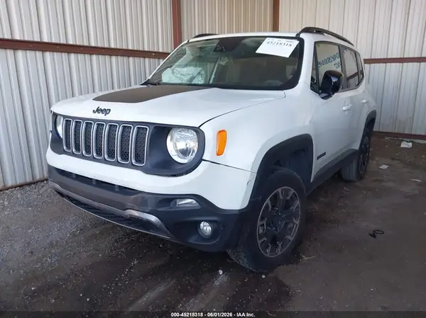 ZACNJDB1XPPP64147 2023 JEEP RENEGADE - Image 2