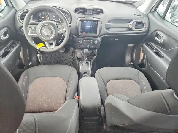 ZACNJDB1XPPP67761 2023 JEEP RENEGADE - Image 8