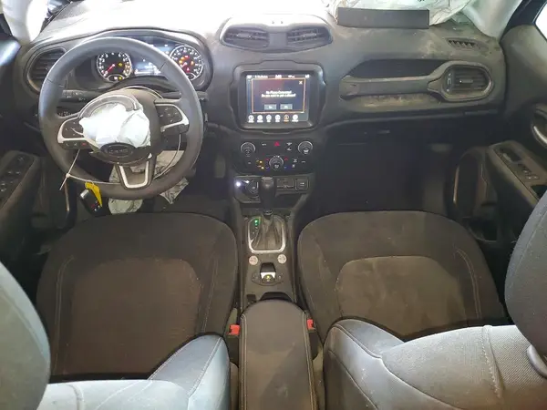 ZACNJDB1XPPP67985 2023 JEEP RENEGADE - Image 8