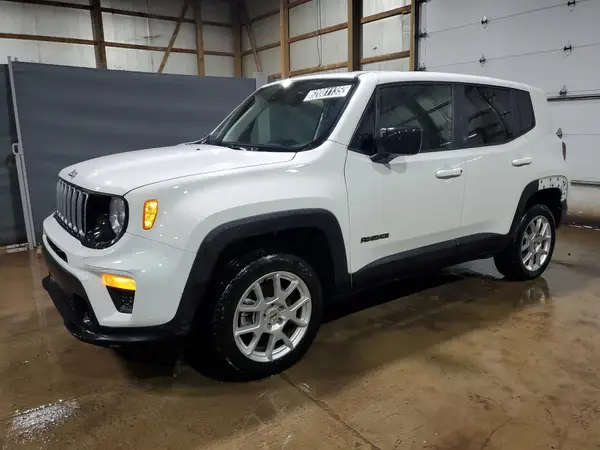 ZACNJDB1XPPP68506 2023 JEEP RENEGADE - Image 1