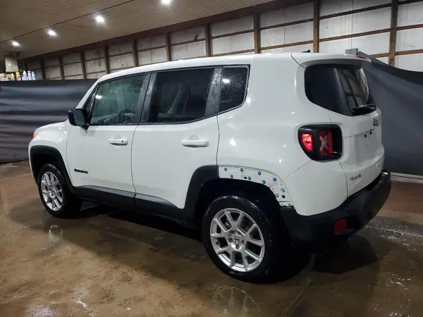 ZACNJDB1XPPP68506 2023 JEEP RENEGADE - Image 2