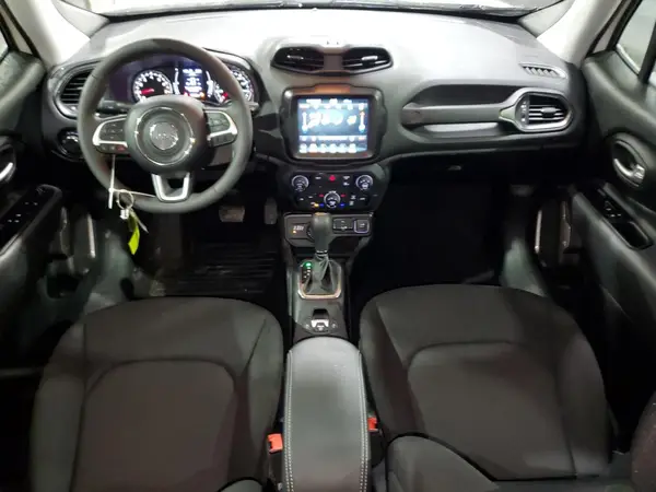 ZACNJDB1XPPP68506 2023 JEEP RENEGADE - Image 8