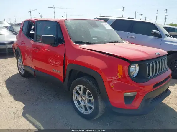 ZACNJDB1XPPP68568 2023 JEEP RENEGADE - Image 1