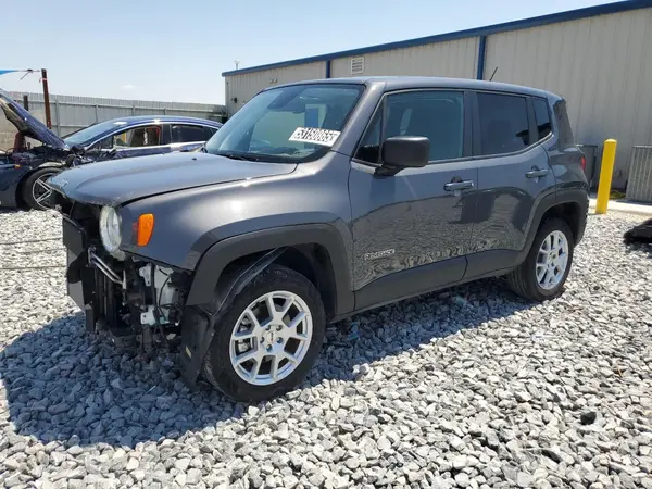 ZACNJDB1XPPP70353 2023 JEEP RENEGADE - Image 1