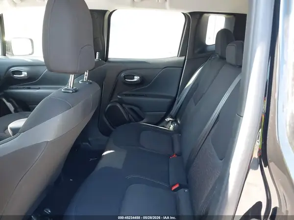 ZACNJDB1XPPP70515 2023 JEEP RENEGADE - Image 8