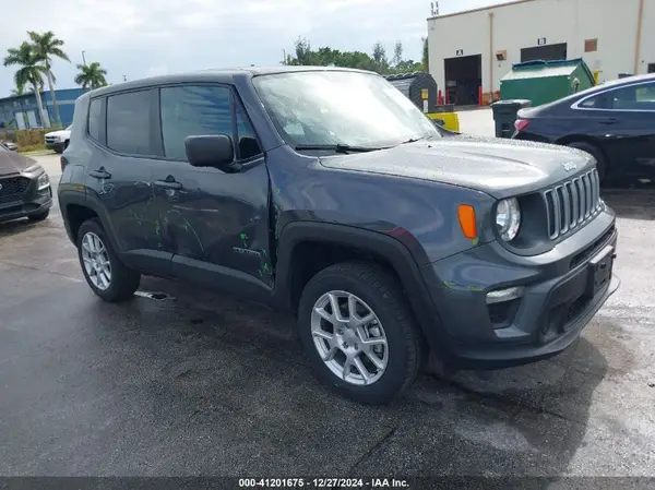 ZACNJDB1XPPP71745 2023 JEEP RENEGADE - Image 1