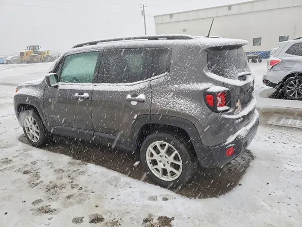 ZACNJDBB0MPM15146 2021 JEEP RENEGADE - Image 2