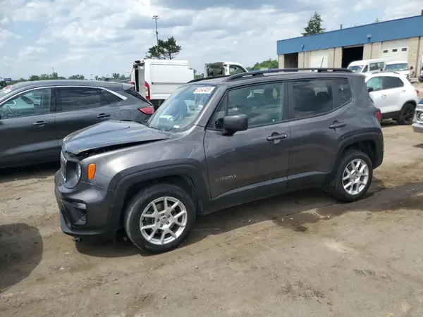 ZACNJDBB0MPM25191 2021 JEEP RENEGADE - Image 1