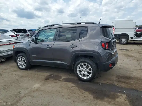 ZACNJDBB0MPM25191 2021 JEEP RENEGADE - Image 2