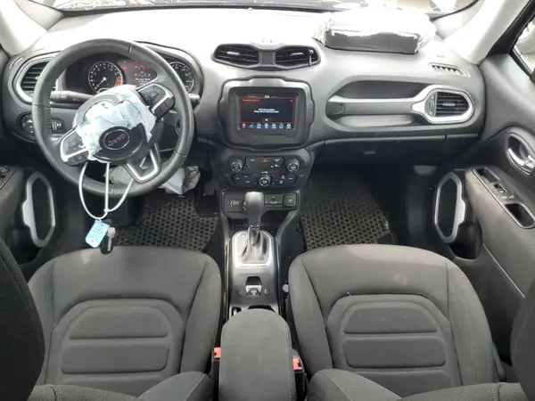 ZACNJDBB0MPM25191 2021 JEEP RENEGADE - Image 8
