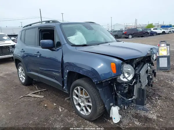 ZACNJDBB0MPM25613 2021 JEEP RENEGADE - Image 1