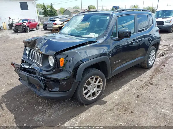 ZACNJDBB0MPM27667 2021 JEEP RENEGADE - Image 2