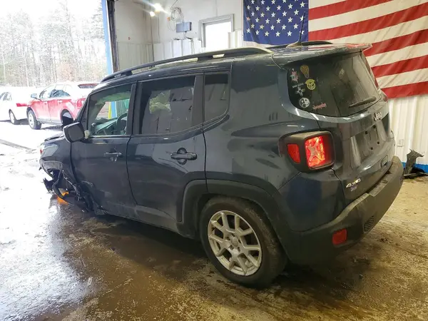 ZACNJDBB0MPM27670 2021 JEEP RENEGADE - Image 2