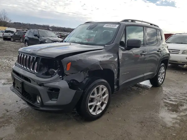 ZACNJDBB0MPM28947 2021 JEEP RENEGADE - Image 1