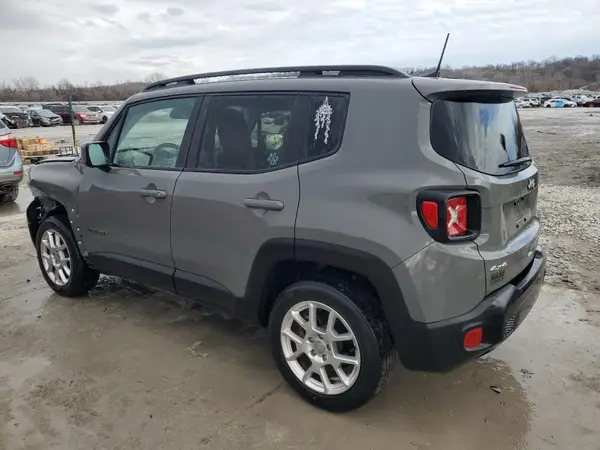 ZACNJDBB0MPM28947 2021 JEEP RENEGADE - Image 2