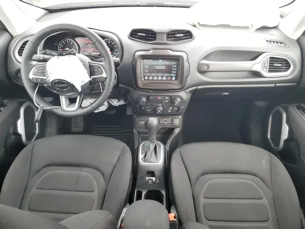 ZACNJDBB0MPM28947 2021 JEEP RENEGADE - Image 8