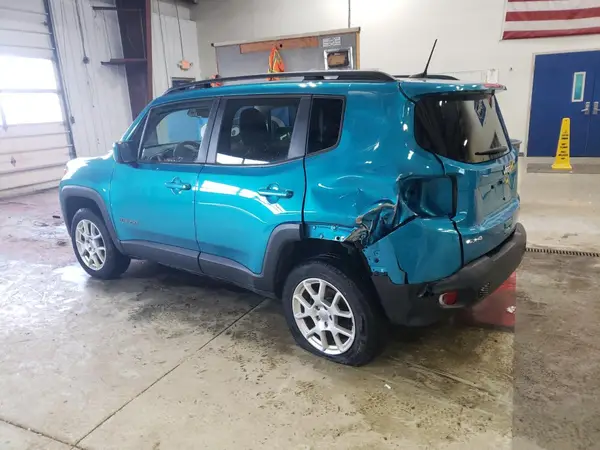 ZACNJDBB0MPM31055 2021 JEEP RENEGADE - Image 2
