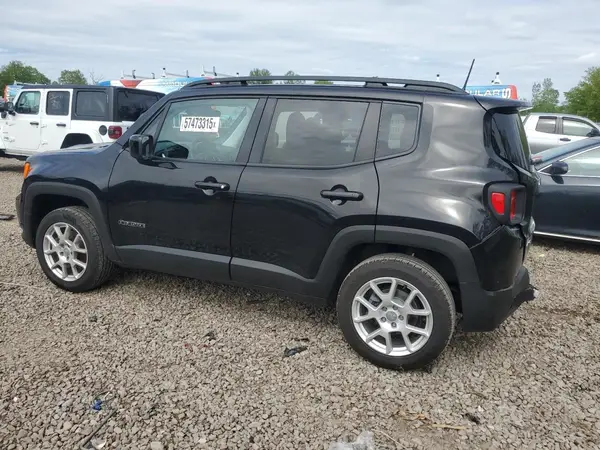 ZACNJDBB0MPM32819 2021 JEEP RENEGADE - Image 2