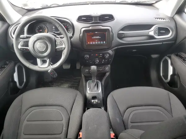 ZACNJDBB0MPM32819 2021 JEEP RENEGADE - Image 8