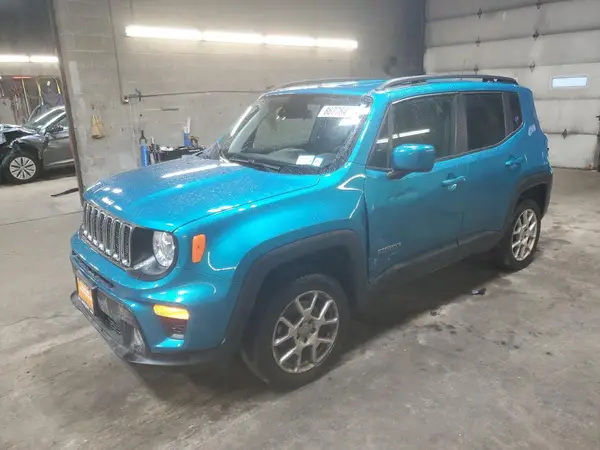 ZACNJDBB0MPM33131 2021 JEEP RENEGADE - Image 1
