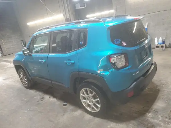 ZACNJDBB0MPM33131 2021 JEEP RENEGADE - Image 2