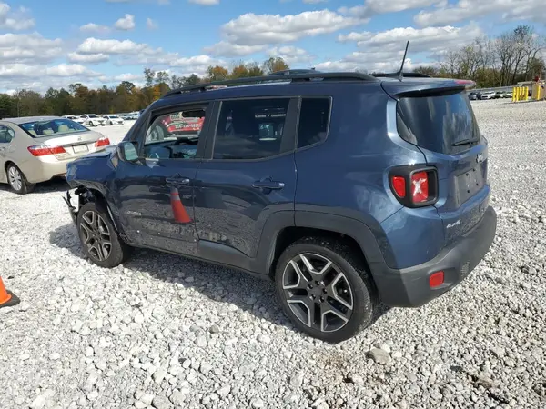 ZACNJDBB0MPM39320 2021 JEEP RENEGADE - Image 2