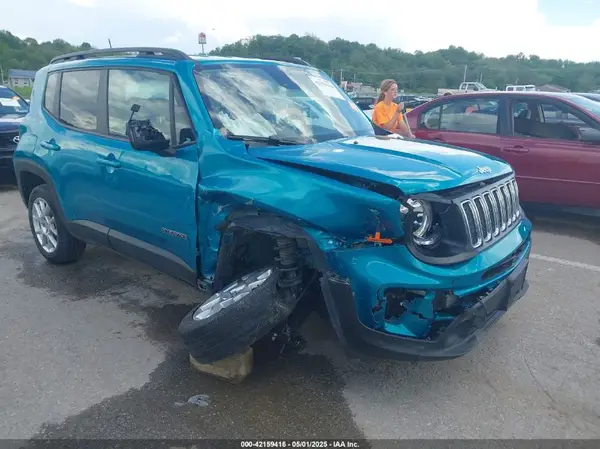 ZACNJDBB0MPM39978 2021 JEEP RENEGADE - Image 1