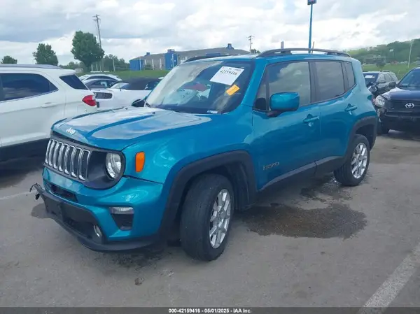 ZACNJDBB0MPM39978 2021 JEEP RENEGADE - Image 2