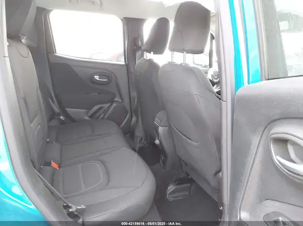 ZACNJDBB0MPM39978 2021 JEEP RENEGADE - Image 8