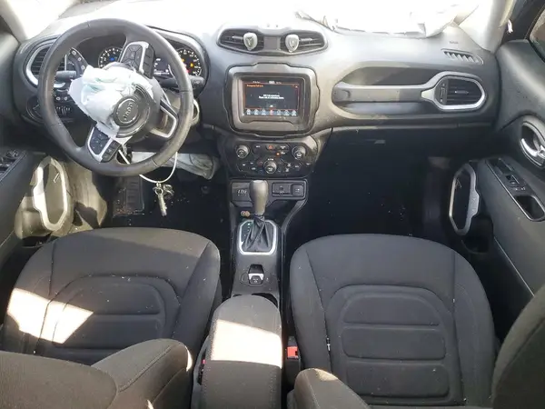 ZACNJDBB0MPM44615 2021 JEEP RENEGADE - Image 8