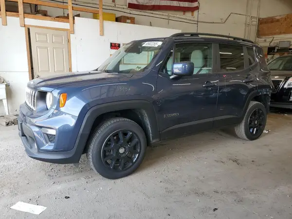 ZACNJDBB0MPM45036 2021 JEEP RENEGADE - Image 1
